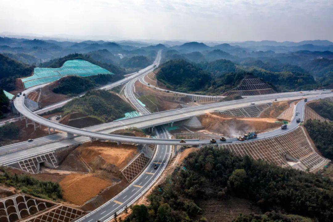 好消息！好消息！中標(biāo)宜春至遂川高速公路新建工程項(xiàng)目